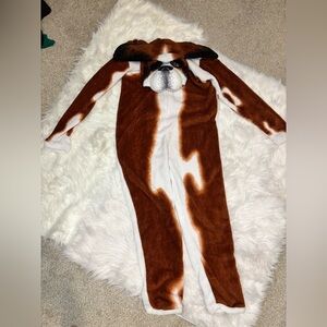 Boxer costume size small